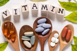 Thời điểm tốt nhất uống vitamin và khoáng chất