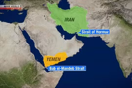 Rộ tin Iran yêu cầu Houthi sẵn sàng đóng tuyến vận chuyển dầu ở Biển Đỏ