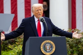 Hôm nay tròn một năm nhiệm kỳ hai của Tổng thống Mỹ Donald Trump