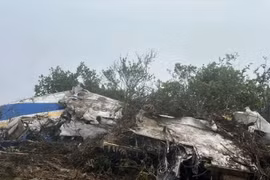 Thảm kịch rơi máy bay chở khách ở Colombia, không ai sống sót