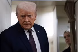 Liên hợp quốc lên tiếng sau khi Mỹ chính thức rút khỏi Hiệp định Paris về biến đổi khí hậu