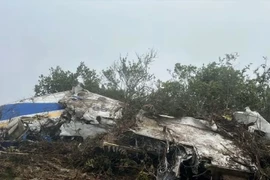 Thảm kịch rơi máy bay chở khách ở Colombia, không ai sống sót