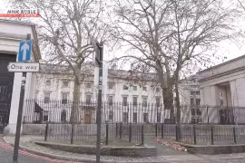 Anh phê duyệt kế hoạch xây mới Đại sứ quán Trung Quốc ở London