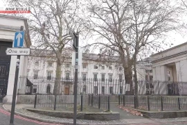 Anh phê duyệt kế hoạch xây mới Đại sứ quán Trung Quốc ở London