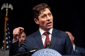 Thị trưởng Jacob Frey: Một số đặc vụ liên bang Mỹ sẽ rút khỏi Minneapolis