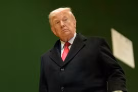 Tổng thống Mỹ rút đe dọa áp thuế 8 quốc gia châu Âu