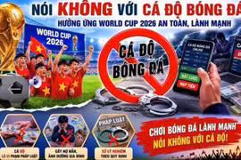 Chủ động phòng ngừa, đấu tranh với tội phạm cá độ mùa World Cup