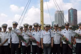 Hải trình không quên trên tàu HQ-936