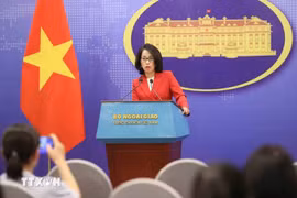 Kịp thời có biện pháp hỗ trợ, bảo hộ công dân ảnh hưởng bởi động đất ở Venezuela
