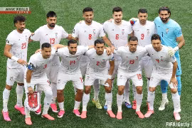 Đội tuyển bóng đá Iran bất ngờ gửi lời cảm ơn nồng nhiệt tới thành phố của Mỹ