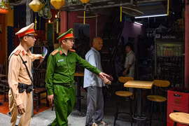 Quyết liệt triển khai giải pháp bảo đảm an toàn giao thông đường sắt