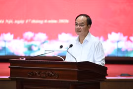 Thứ trưởng Bộ Nội vụ Vũ Chiến Thắng: Những yếu tố cần thiết để hoàn thiện mô hình chính quyền địa phương 2 cấp