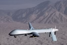 Mỹ tấn công các trạm radar của Iran sau khi UAV MQ-1 bị bắn hạ