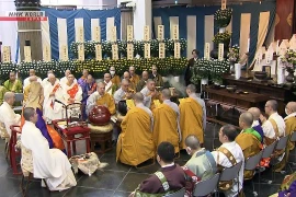 Tưởng niệm 81 năm cuộc không kích quy mô lớn của Mỹ vào Thủ đô Tokyo 