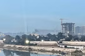 Đại sứ quán Mỹ ở Baghdad bị tấn công tên lửa