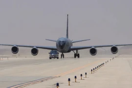 5 máy bay tiếp nhiên liệu Mỹ ‘trúng đòn tấn công tên lửa của Iran’