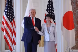 Thủ tướng Nhật Bản sắp công du Mỹ, gặp Tổng thống Donald Trump