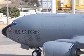 Mỹ xác nhận 4 binh sĩ tử nạn trong vụ máy bay tiếp nhiên liệu rơi ở Iraq