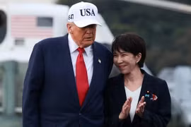 Nhật Bản tìm hiểu ý định của Tổng thống Mỹ Donald Trump trước hội nghị thượng đỉnh