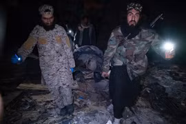 Afghanistan cáo buộc Pakistan không kích bệnh viện ở Kabul khiến hàng trăm người chết