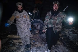 Afghanistan cáo buộc Pakistan không kích bệnh viện ở Kabul khiến hàng trăm người chết