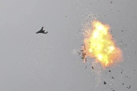 Hơn 100 UAV Ukraine bị phòng không Nga bắn hạ khi đang hướng tới Thủ đô Matxcơva