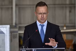 Hungary tuyên bố không thỏa hiệp về khoản vay của EU dành cho Ukraine