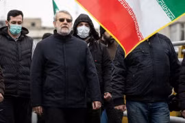 Hé lộ cách Israel hạ sát Thư ký Hội đồng An ninh Quốc gia Tối cao Iran