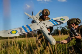 Ông Zelensky: 200 chuyên gia drone Ukraine đang ở Trung Đông và vùng Vịnh
