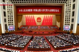 Trung Quốc: Số người bị truy tố vì tham nhũng tăng hơn 20%