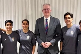 Thêm 3 thành viên đội tuyển bóng đá nữ Iran về nước dù đã được cấp thị thực Australia