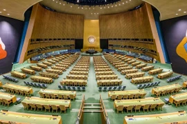 Chính quyền ông Trump bỏ phiếu chống 90% nghị quyết của Đại hội đồng Liên hợp quốc