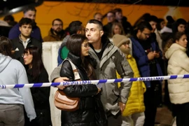 Thông tin mới về vụ tai nạn đường sắt bi thảm ở Tây Ban Nha