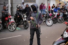 Mỹ hối thúc công dân rời khỏi Venezuela ngay lập tức