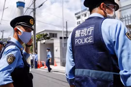 Bắt giữ 13 công dân Nhật Bản sau khi được đưa từ Campuchia về nước