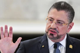 Costa Rica phá âm mưu ám sát Tổng thống Rodrigo Chaves