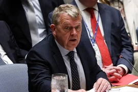 Quan chức cấp cao Mỹ, Đan Mạch họp tại Washington, thảo luận về Greenland