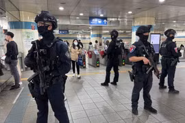 Cảnh sát nhận định về vụ tấn công bằng dao gây chết nhiều người ở Đài Loan 