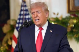 Mỹ thông báo tạm dừng chương trình xổ số cấp thẻ xanh