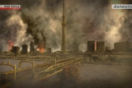 Động đất mạnh ở Tokyo có thể khiến hàng triệu người mắc kẹt, không thể về nhà