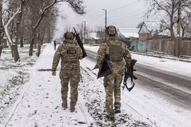 Newsweek: Hai lính đánh thuê người Mỹ thiệt mạng khi chiến đấu cho Ukraine