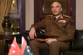 Tổng Tham mưu trưởng quân đội Libya cùng nhiều tướng lĩnh tử nạn trong vụ rơi máy bay ở Thổ Nhĩ Kỳ