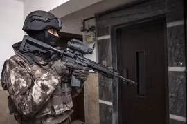 Thổ Nhĩ Kỳ chặn đứng âm mưu khủng bố dịp năm mới, bắt 115 nghi phạm IS