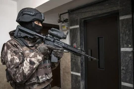 Thổ Nhĩ Kỳ chặn đứng âm mưu khủng bố dịp năm mới, bắt 115 nghi phạm IS