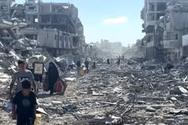 Chuẩn bị cho giai đoạn 2 của kế hoạch hòa bình ở Dải Gaza