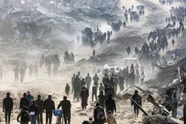 Israel cử phái đoàn đàm phán thu hồi thi thể con tin cuối cùng