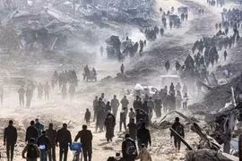 Israel cử phái đoàn đàm phán thu hồi thi thể con tin cuối cùng