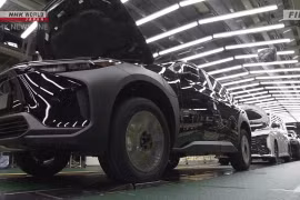 Toyota lên kế hoạch sản xuất hơn 10 triệu xe trên toàn cầu vào năm 2026