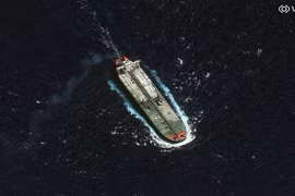 Rộ tin Mỹ đang truy đuổi tàu chở dầu thứ 3 gần Venezuela