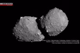 JAXA công bố hình ảnh chụp tiểu hành tinh cách Trái đất khoảng 100 triệu km